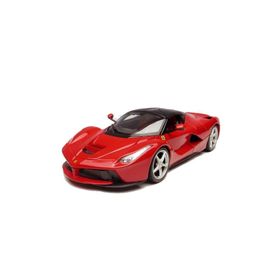 Burago S00016901 1:18 Ferrari Signature LaFerrari Model Araba