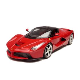 Burago S00016901 1:18 Ferrari Signature LaFerrari Model Araba