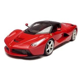 Burago S00016901 1:18 Ferrari Signature LaFerrari Model Araba