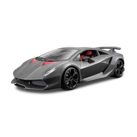 Burago S00021061 1:24 Lamborghini Sesto Elemento Model Araba