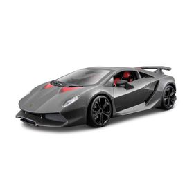 Burago S00021061 1:24 Lamborghini Sesto Elemento Model Araba