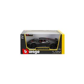 Burago S00021061 1:24 Lamborghini Sesto Elemento Model Araba