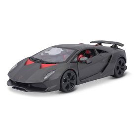 Burago S00021061 1:24 Lamborghini Sesto Elemento Model Araba