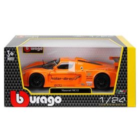 Burago S00021078 1:24 Maserati MC12 Model Araba