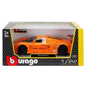 Burago S00021078 1:24 Maserati MC12 Model Araba