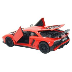 Burago S00021079 1:24 Lamborghini Aventador SV Coupe Model Araba