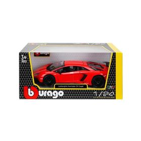 Burago S00021079 1:24 Lamborghini Aventador SV Coupe Model Araba