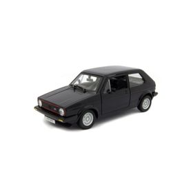 Burago S00021089 1:24 Volswagen Golf Mk1 GTI 1979 Model Araba