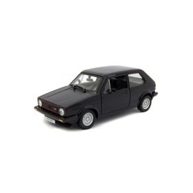 Burago S00021089 1:24 Volswagen Golf Mk1 GTI 1979 Model Araba