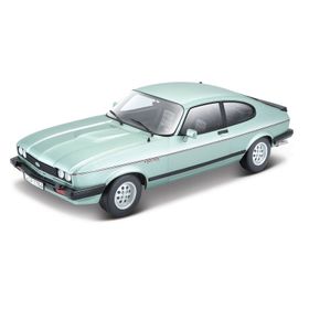 Burago S00021093 1:24 Ford Capri 1982 Model Araba