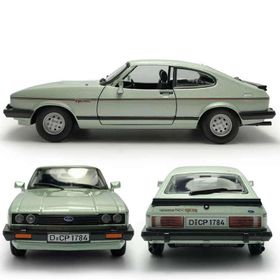 Burago S00021093 1:24 Ford Capri 1982 Model Araba