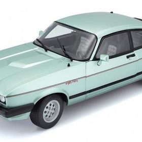 Burago S00021093 1:24 Ford Capri 1982 Model Araba