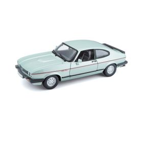 Burago S00021093 1:24 Ford Capri 1982 Model Araba