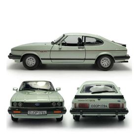 Burago S00021093 1:24 Ford Capri 1982 Model Araba