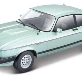 Burago S00021093 1:24 Ford Capri 1982 Model Araba