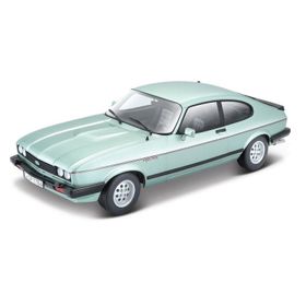 Burago S00021093 1:24 Ford Capri 1982 Model Araba