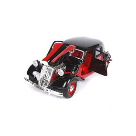 Burago S00022017 1:24 Citroen 15 CV TA 1938 Model Araba