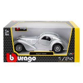 Burago S00022092 1:24 Bugatti Atlantic Model Araba