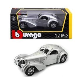 Burago S00022092 1:24 Bugatti Atlantic Model Araba