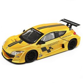 Burago S00022115 1:24 Renault Megane Trophy Model Araba