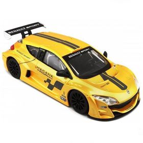 Burago S00022115 1:24 Renault Megane Trophy Model Araba