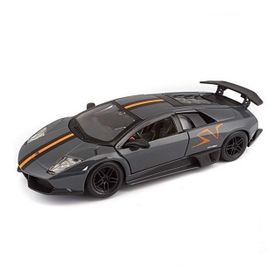 Burago S00022120 1:24 Murcielago LP 670-4 SV Model Araba