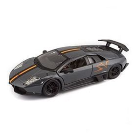 Burago S00022120 1:24 Murcielago LP 670-4 SV Model Araba