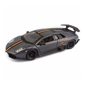 Burago S00022120 1:24 Murcielago LP 670-4 SV Model Araba