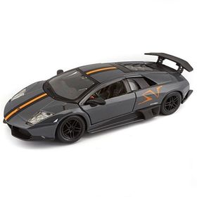 Burago S00022120 1:24 Murcielago LP 670-4 SV Model Araba