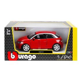 Burago S00022127 1:24 Audi A1 Model Araba