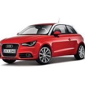 Burago S00022127 1:24 Audi A1 Model Araba