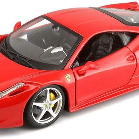 Burago S00026003 1:24 Ferrari 458 Italia Kırmızı Model Araba