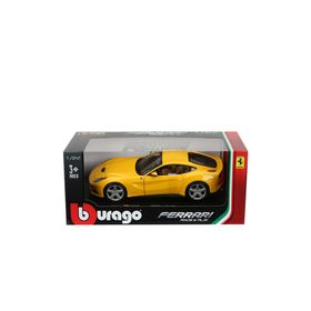 Burago S00026007 1:24 Ferrari F12 Berlinetta Model Araba