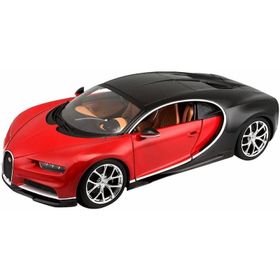 Burago S01011040 1:18 Bugatti Chiron Kırmızı Model Araba
