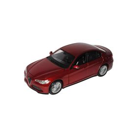 Burago S01021080 1:24 Alfa Romeo GIULIA Model Araba