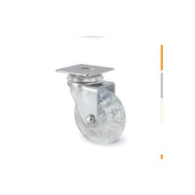 Burak 0512 SVT Şeffaf 50 mm Tablalı Tekerlek