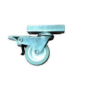 Burak 0516FHG U Tablalı Gri 18Lık Fr Tekerlek