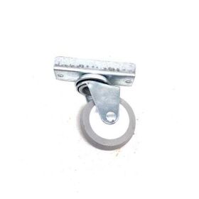 Burak 0516ZHG U Tablalı 18Lık Tpu Gri Tekerlek