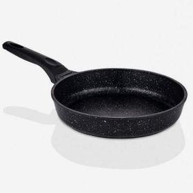 Burak Eda 28 cm Granit Döküm Tava