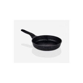 Burak Eda 28 cm Granit Döküm Tava