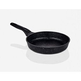 Burak Eda 28 cm Granit Döküm Tava