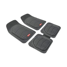 Burak Oto Aksesuar Citroen C4 2005-2009 Uyumlu Havuzlu Kauçuk Paspas Takımı
