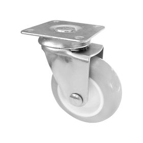 Burak Teker 0512 SVG Çift Sıra Bilyalı Gri Tekerlek