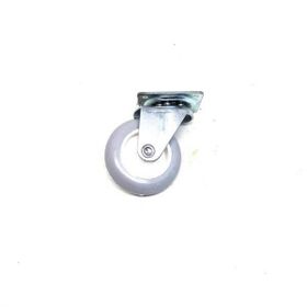 Burak Teker 0532 SVG Tek Sıra Bilyalı Gri Tekerlek