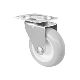Burak Teker 0532 SVG Tek Sıra Bilyalı Gri Tekerlek
