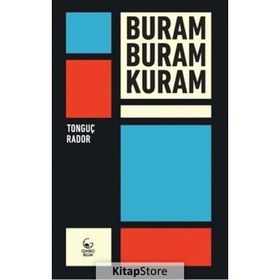 Buram Buram Kuram - Tonguç Rador