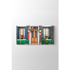 Burano Güzel Ev Tablosu