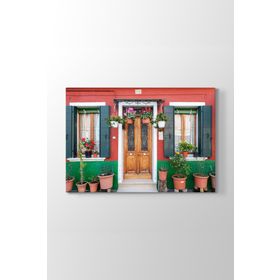 Burano Güzel Ev Tablosu