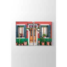 Burano Güzel Ev Tablosu
