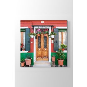 Burano Güzel Ev Tablosu